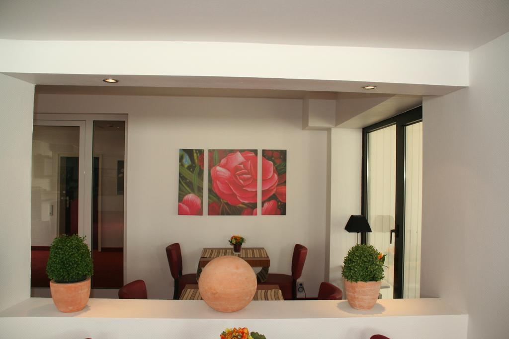 Cityclass Hotel Atrium Budget Leverkusen Exterior photo