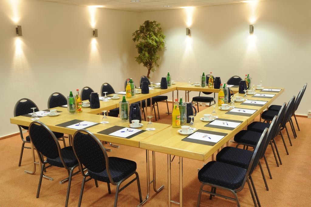 Cityclass Hotel Atrium Budget Leverkusen Facilities photo