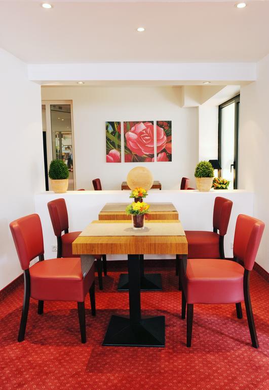 Cityclass Hotel Atrium Budget Leverkusen Restaurant photo