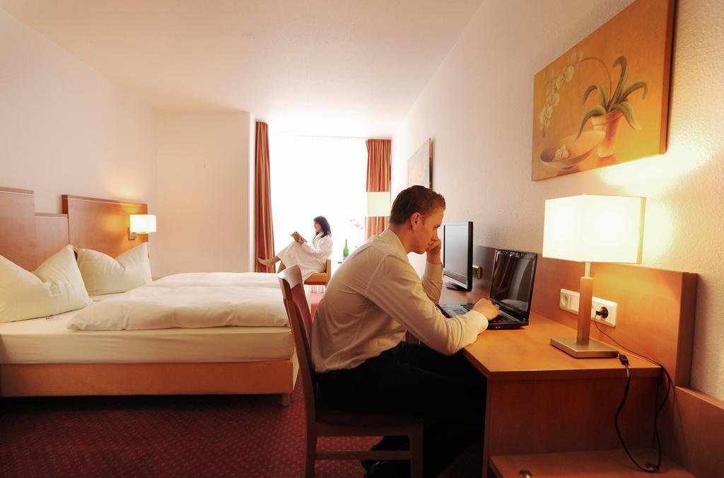 Cityclass Hotel Atrium Budget Leverkusen Room photo