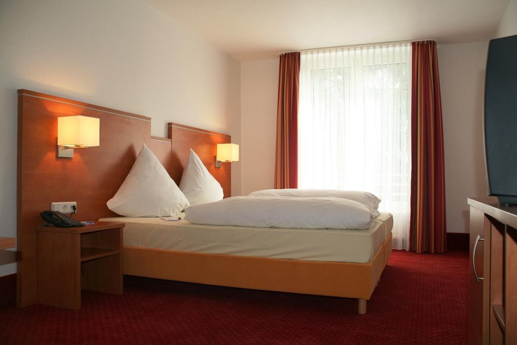 Cityclass Hotel Atrium Budget Leverkusen Room photo