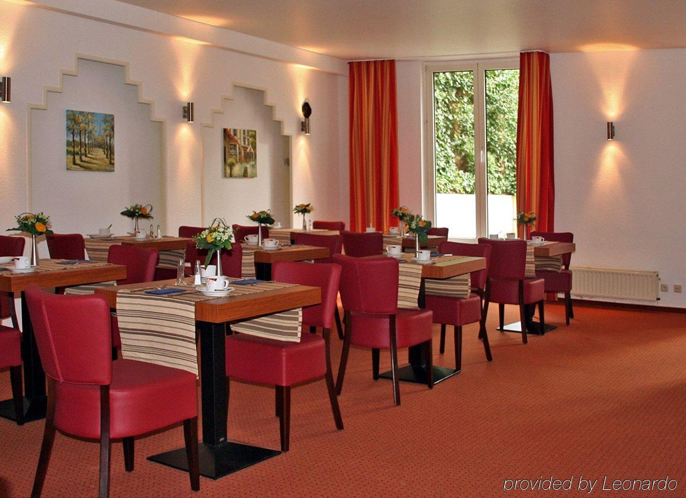 Cityclass Hotel Atrium Budget Leverkusen Restaurant photo