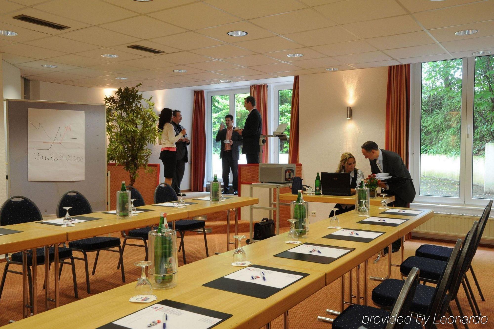 Cityclass Hotel Atrium Budget Leverkusen Exterior photo