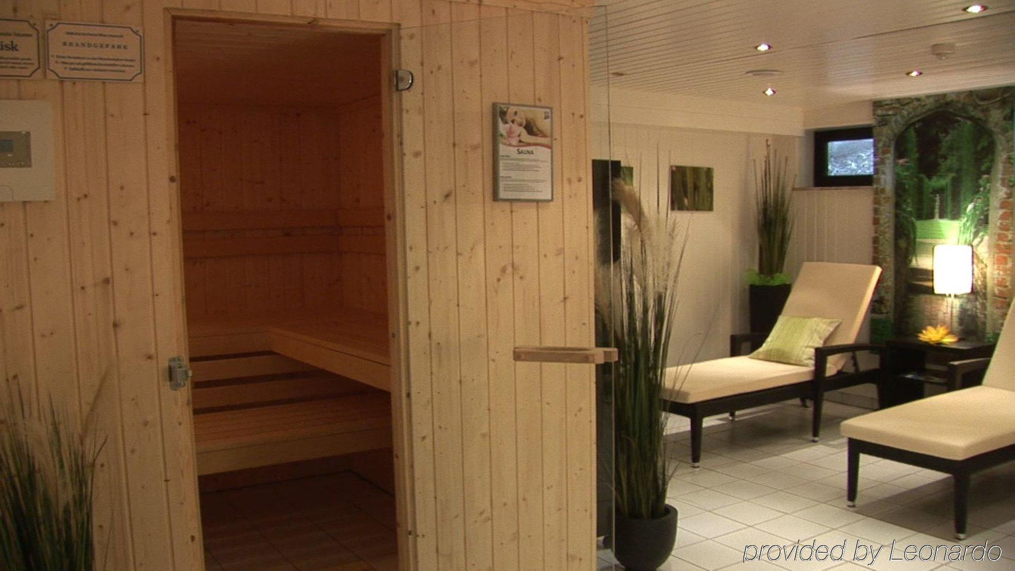 Cityclass Hotel Atrium Budget Leverkusen Facilities photo