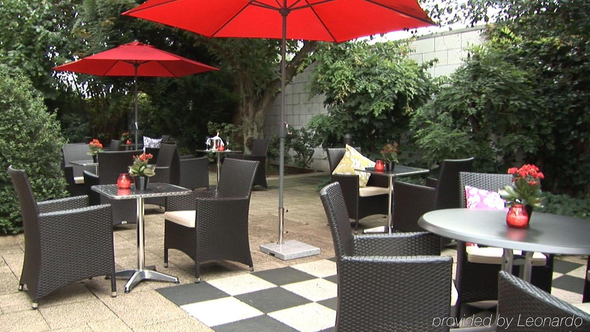 Cityclass Hotel Atrium Budget Leverkusen Restaurant photo