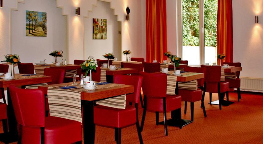 Cityclass Hotel Atrium Budget Leverkusen Exterior photo