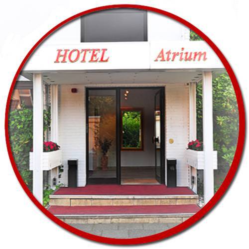 Cityclass Hotel Atrium Budget Leverkusen Exterior photo