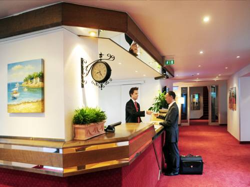 Cityclass Hotel Atrium Budget Leverkusen Exterior photo