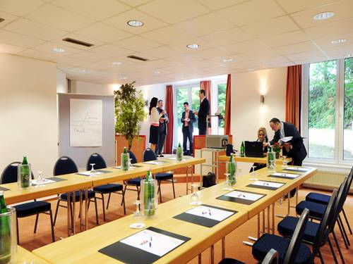 Cityclass Hotel Atrium Budget Leverkusen Exterior photo